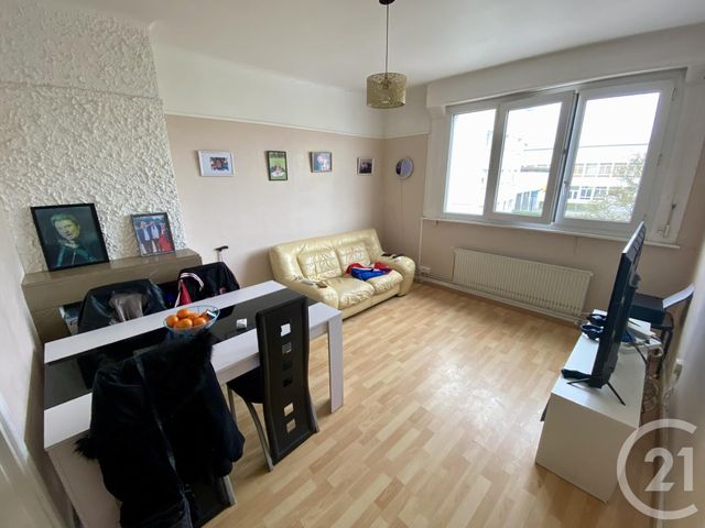 Appartement T2 à vendre - 2 pièces - 37 m2 - Calais - 62 - NORD-PAS-DE-CALAIS