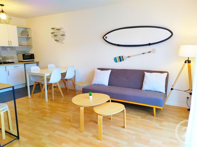 Appartement F2 à vendre - 2 pièces - 36,13 m2 - Biarritz - 64 - AQUITAINE