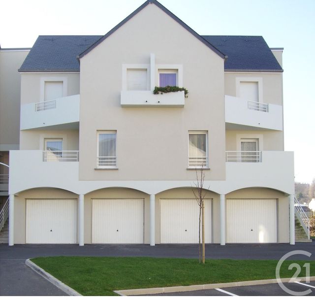 Appartement F3 à louer - 3 pièces - 78 m2 - Cherbourg En Cotentin - 50 - BASSE-NORMANDIE