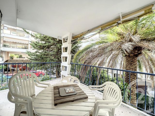 Appartement F2 à vendre - 2 pièces - 40,21 m2 - Cannes - 06 - PROVENCE-ALPES-COTE-D-AZUR
