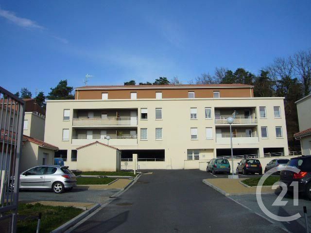 appartement à louer - 3 pièces - 56,46 m2 - Trelissac - 24 - AQUITAINE