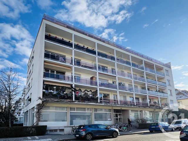 Appartement F1 à vendre - 1 pièce - 31,82 m2 - Strasbourg - 67 - ALSACE