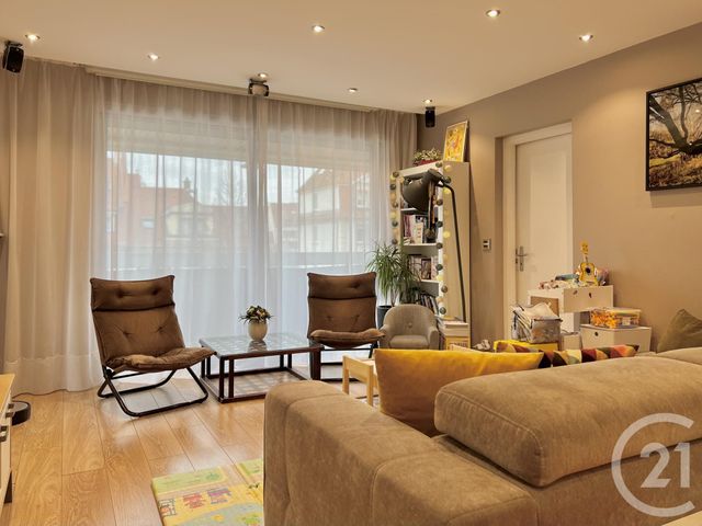 Appartement F4 à vendre - 4 pièces - 92,58 m2 - Strasbourg - 67 - ALSACE