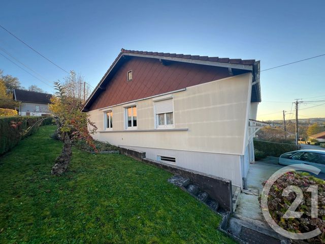 maison - GRAND CHARMONT - 25