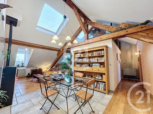 appartement - VALDOIE - 90