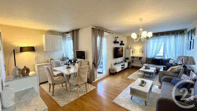 Appartement F4 à vendre - 4 pièces - 83,50 m2 - Pontoise - 95 - ILE-DE-FRANCE