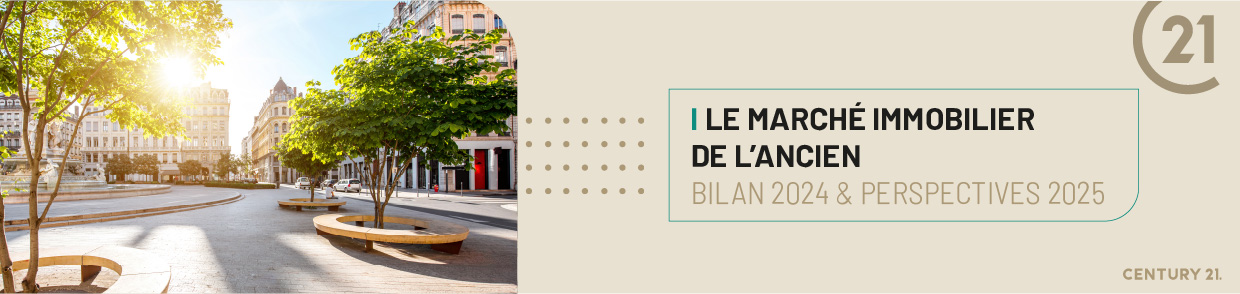 Le marché de l'immobilier de l'ancien