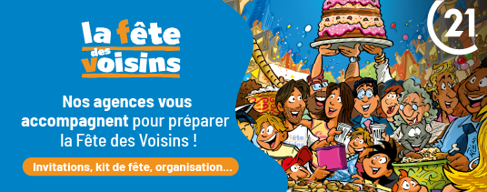 Fête des voisins